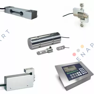 300, Capacity 50 kg sensor de deformação