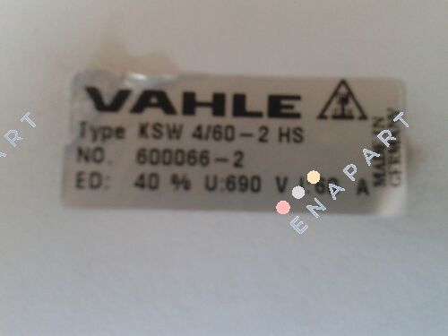 0600066/00-2 coletor atual