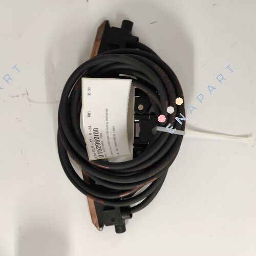 P/N: 0152960/00, Type: SA-KDST80PH-2000 Pantógrafo duplo Kdst 80 Ph