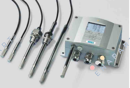 HMT330 3E0A001BCAB200A0CAABAA1 Sensor de umidade e temperatura