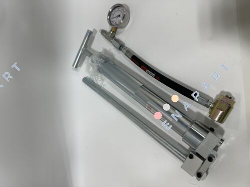 400091 Pistola de lubrificação
