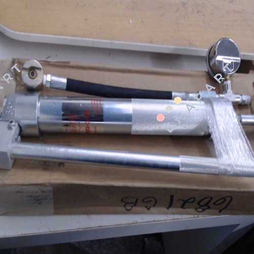 400091 Pistola de lubrificação