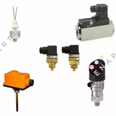 00.0002.5595 / L2.B77.7.C.25GO.W.I33 Interruptor de controle de nível