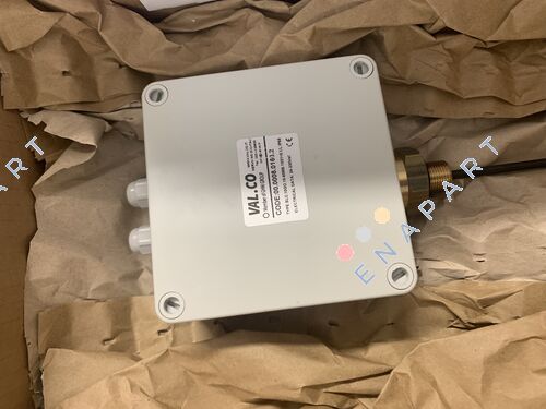 00.0008.0160.2 Sonda de nível condutora com eletrônica de gerenciamento integrada