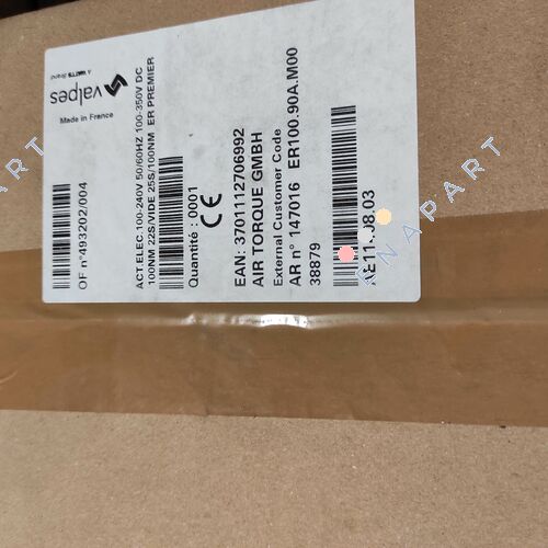 ER100.90A.M00 Dirija