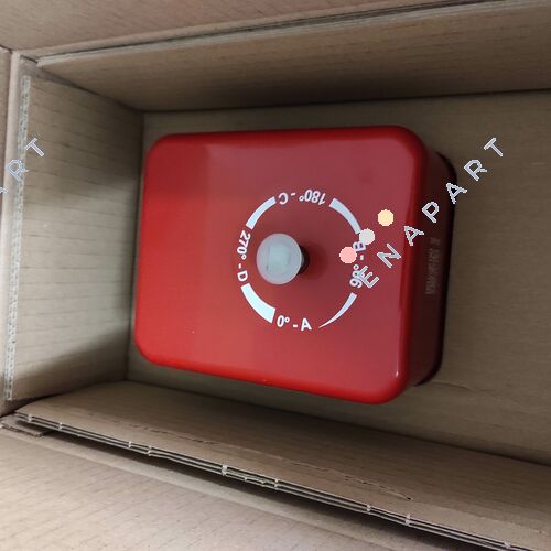 ER35.90A.G00 Atuador elétrico de abertura/fechamento Plus