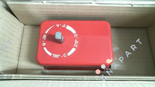 ER35.X0B.G00 Acionamento eletromagnético