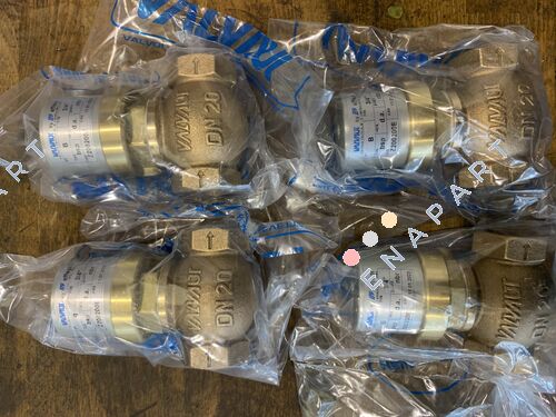 Z200200E VÁLVULA COM TAMPÃO