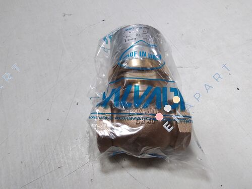 Z200500E Válvula com atuador pneumático duplo