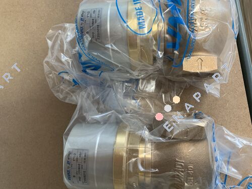 Z200501E VÁLVULAS PNEUMÁTICAS