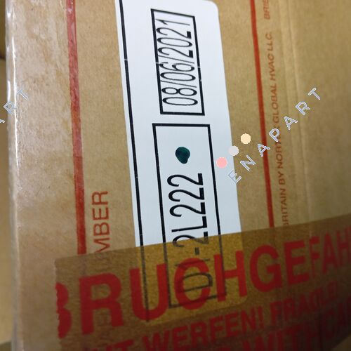 1/2L-2WO (D1-2L222) cilindro de substituição