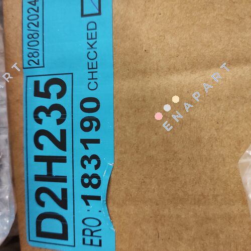 2H-2WA cilindro sobressalente