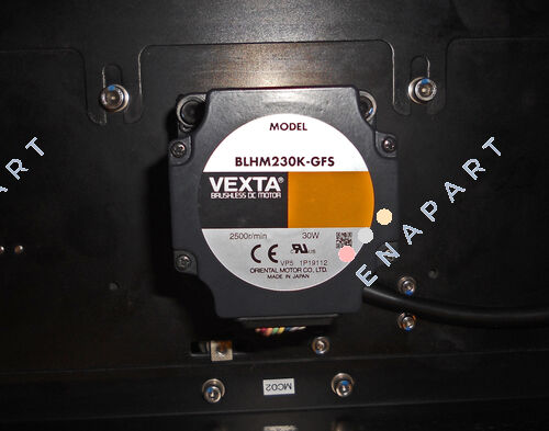 BLHM230K-GFS Motor de engrenagem BLDC da série BLH