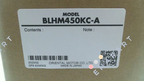 BLHM450KC-A motor
