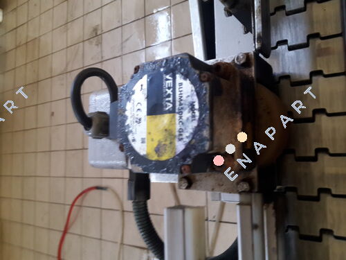 BLHM450KC-GFS Motor BLDC da série BLH