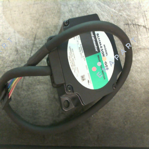 BLHM450KC-GFS Motor BLDC da série BLH