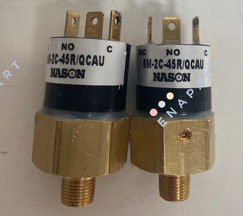 SM-2C-45R/QCAU PRESSOSTATO