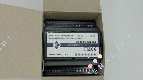 SS-36-240/DIN-1k5 