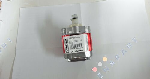X0P0102ABBA bomba de engrenagem externa