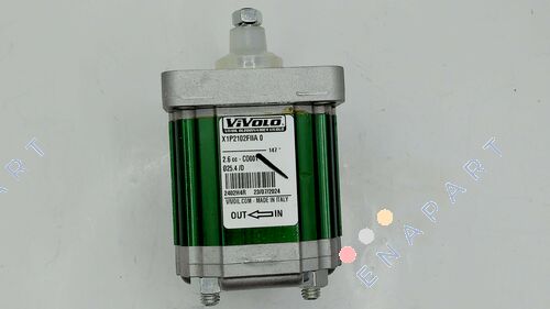 X1P2102FIIA bomba de engrenagem hidráulica