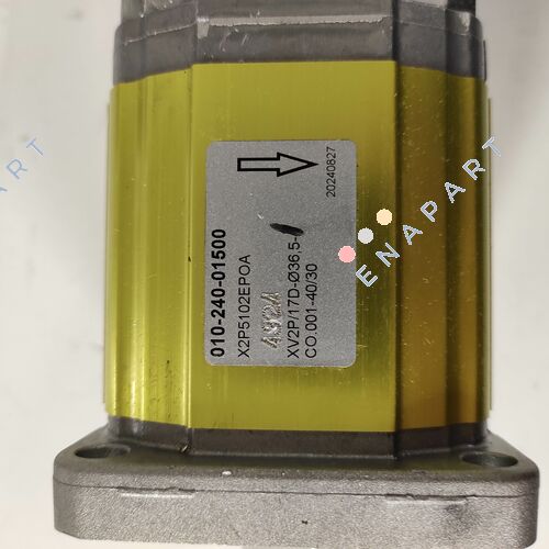 X2P5102EPOA bomba de engrenagem externa