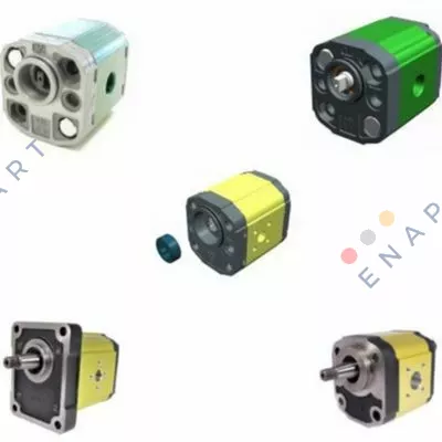 X2U5501EPOA Motor hidráulico unidirecional