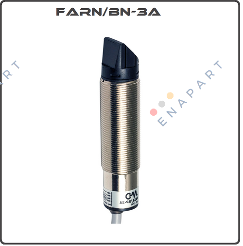 FARN/BN-3A Sensor fotoelétrico