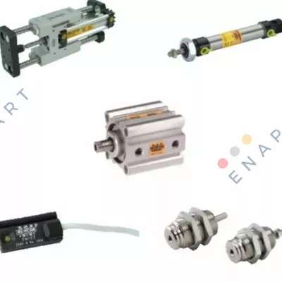 100/80 DPB cilindro pneumático
