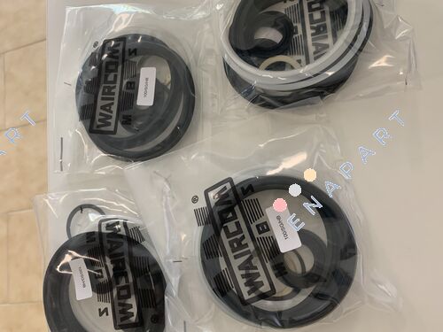 100/SG/HB Dichtungssatz für Zylinder der Serie HB, Bohrung 100 mm, Werkstoff NBR