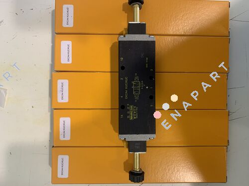 EKCA4KUC/KUC válvula pneumática