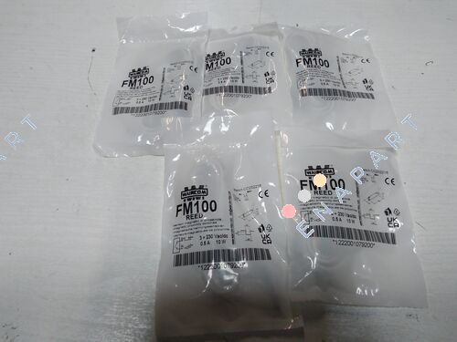 FM100 sensor magnético