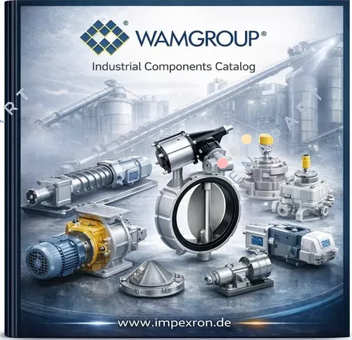 CPU102PC Comando pneumático rotativo / Pneumatic rotary actuator