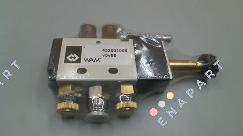 V5V80 válvula solenóide pneumática