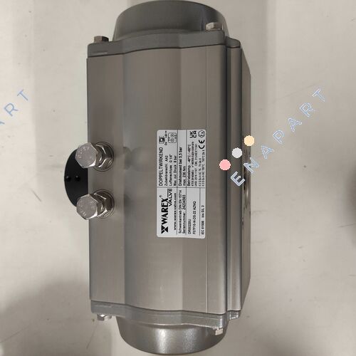 1005337 Acionamento rotativo pneumático