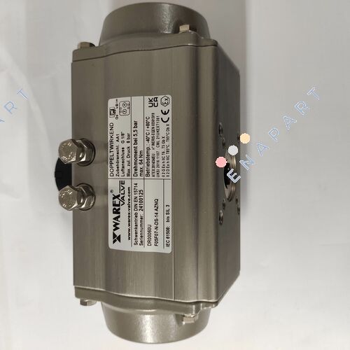 1005363 / AT 60 DR atuador pneumático