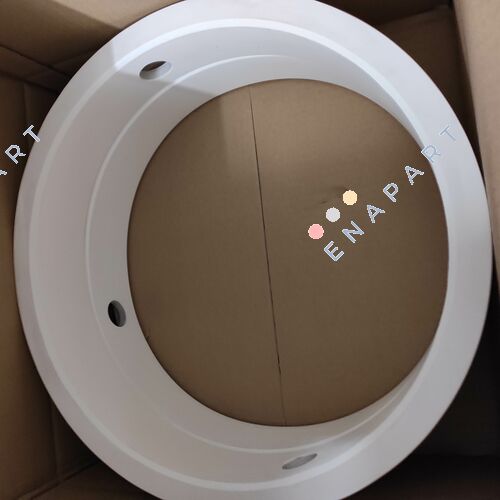 WX6000 sealing sleeve EPDM white 