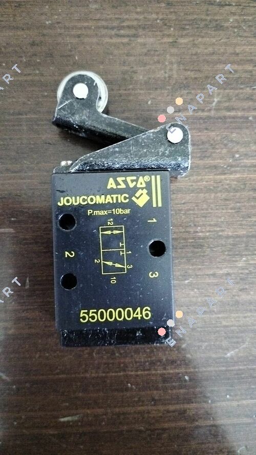 55000046 válvula de carretel