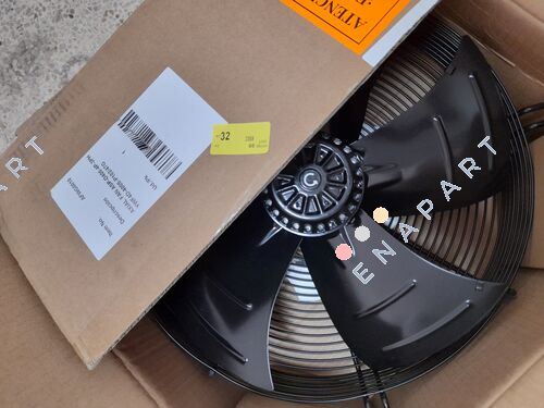 AFWG0010 / YWF4D-400S-P102/47G Ventilador axial