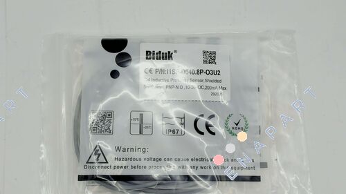 I1SF-D040.8P-O3U2 Sensor indutivo