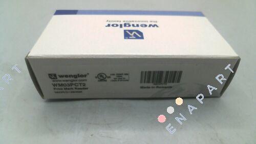 WM03PCT2 Leitor de marcas de impressão
