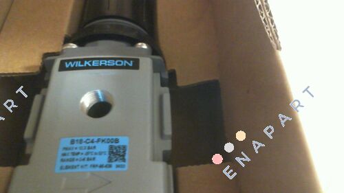 B18-C4-FK00B Regulador de filtro