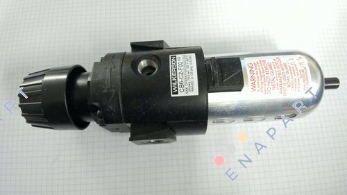 CB6-C2-F00 Regulador de pressão do filtro G1/4”