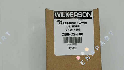 CB6-C2-F00 regulador de filtro