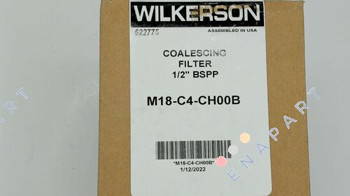 M18-C4-CH00B microfiltro inferior
