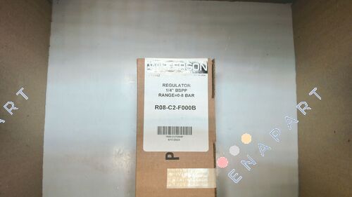 R08-C2-F000B regulador de pressão