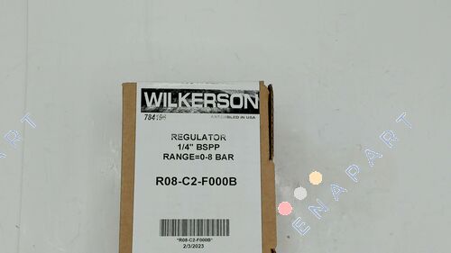 R08-C2-F000B regulador de pressão