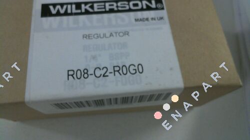 R08-C2-R0G0 Regulador de pressão G1/4”