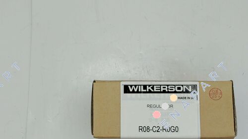 R08-C2-R0G0 Regulador de pressão G1/4”
