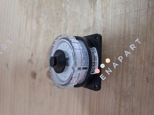 R11-C2-000 Regulador de ar com mostrador ¼ “-BSP - WILKERSON