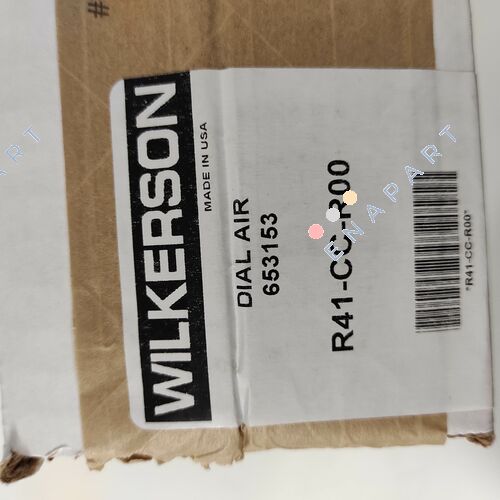 R41-CC-R00 Regulador de pressão de ar